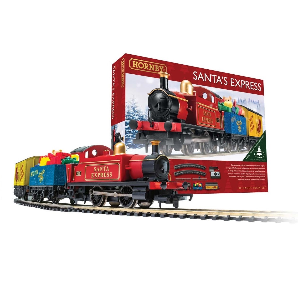 Hornby® Santa's Express Xmas Train